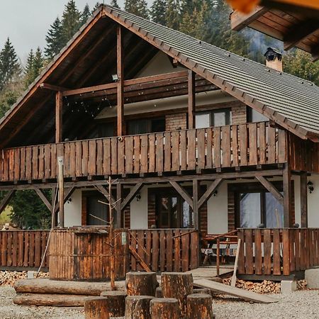Hanna'S Hidden Haven Harghita-Băi Eksteriør bilde