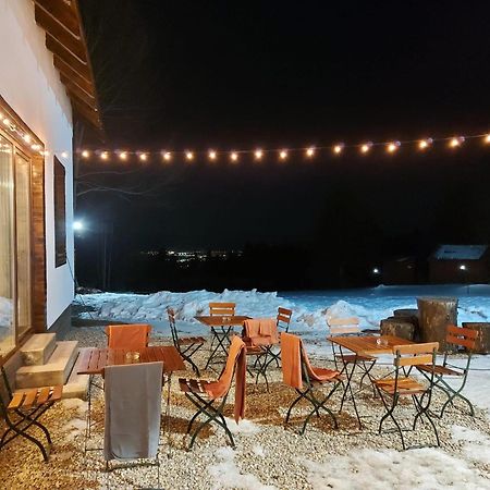 Hanna'S Hidden Haven Harghita-Băi Eksteriør bilde