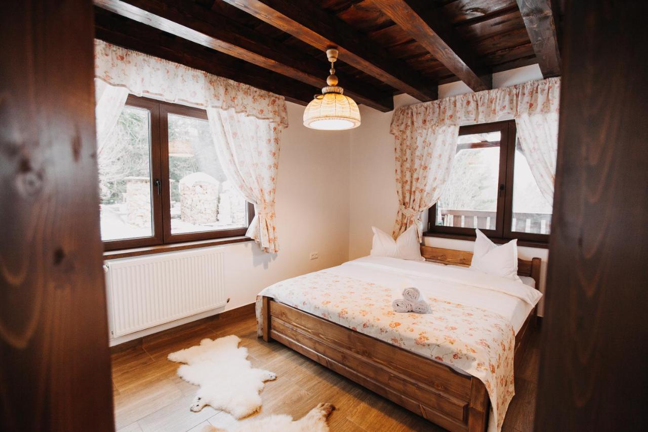 Hanna'S Hidden Haven Harghita-Băi Eksteriør bilde