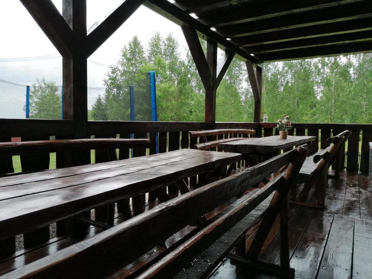 Hanna'S Hidden Haven Harghita-Băi Eksteriør bilde