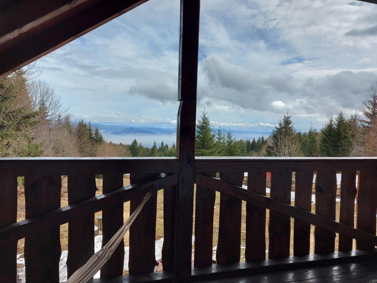 Hanna'S Hidden Haven Harghita-Băi Eksteriør bilde