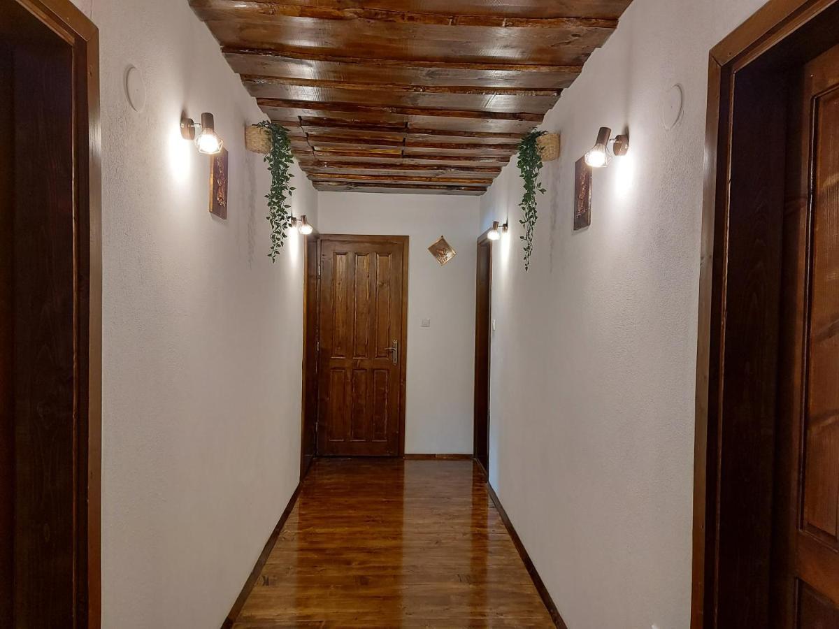 Hanna'S Hidden Haven Harghita-Băi Eksteriør bilde