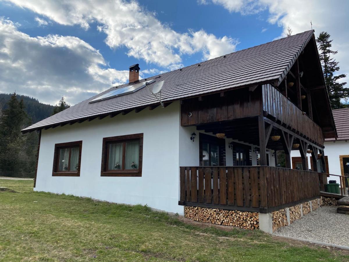 Hanna'S Hidden Haven Harghita-Băi Eksteriør bilde