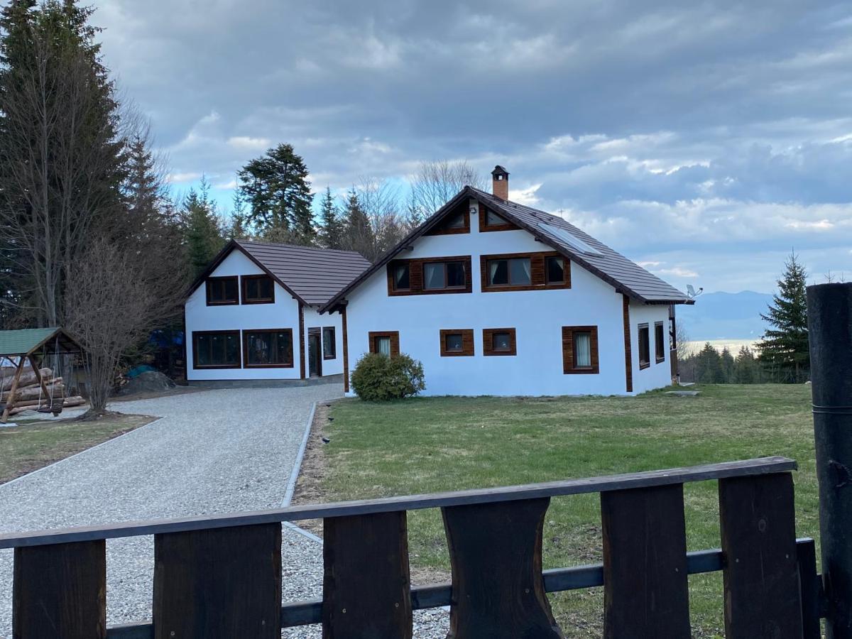 Hanna'S Hidden Haven Harghita-Băi Eksteriør bilde