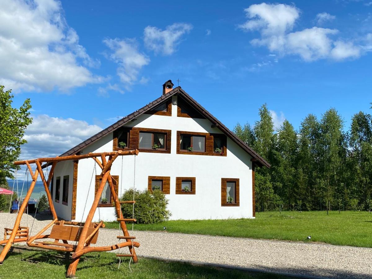 Hanna'S Hidden Haven Harghita-Băi Eksteriør bilde