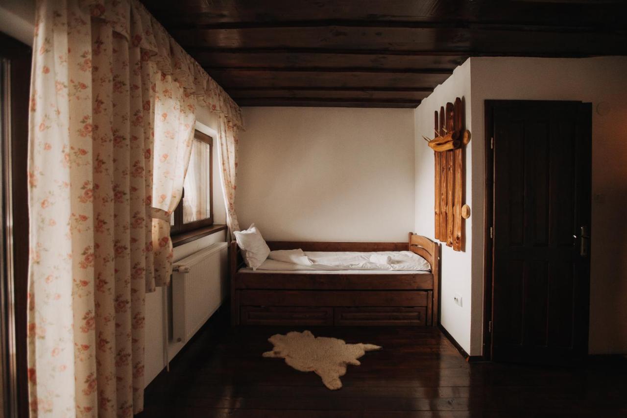 Hanna'S Hidden Haven Harghita-Băi Eksteriør bilde