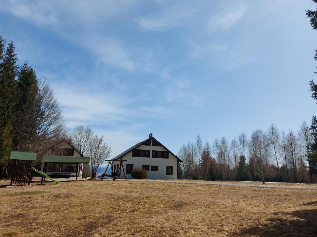 Hanna'S Hidden Haven Harghita-Băi Eksteriør bilde