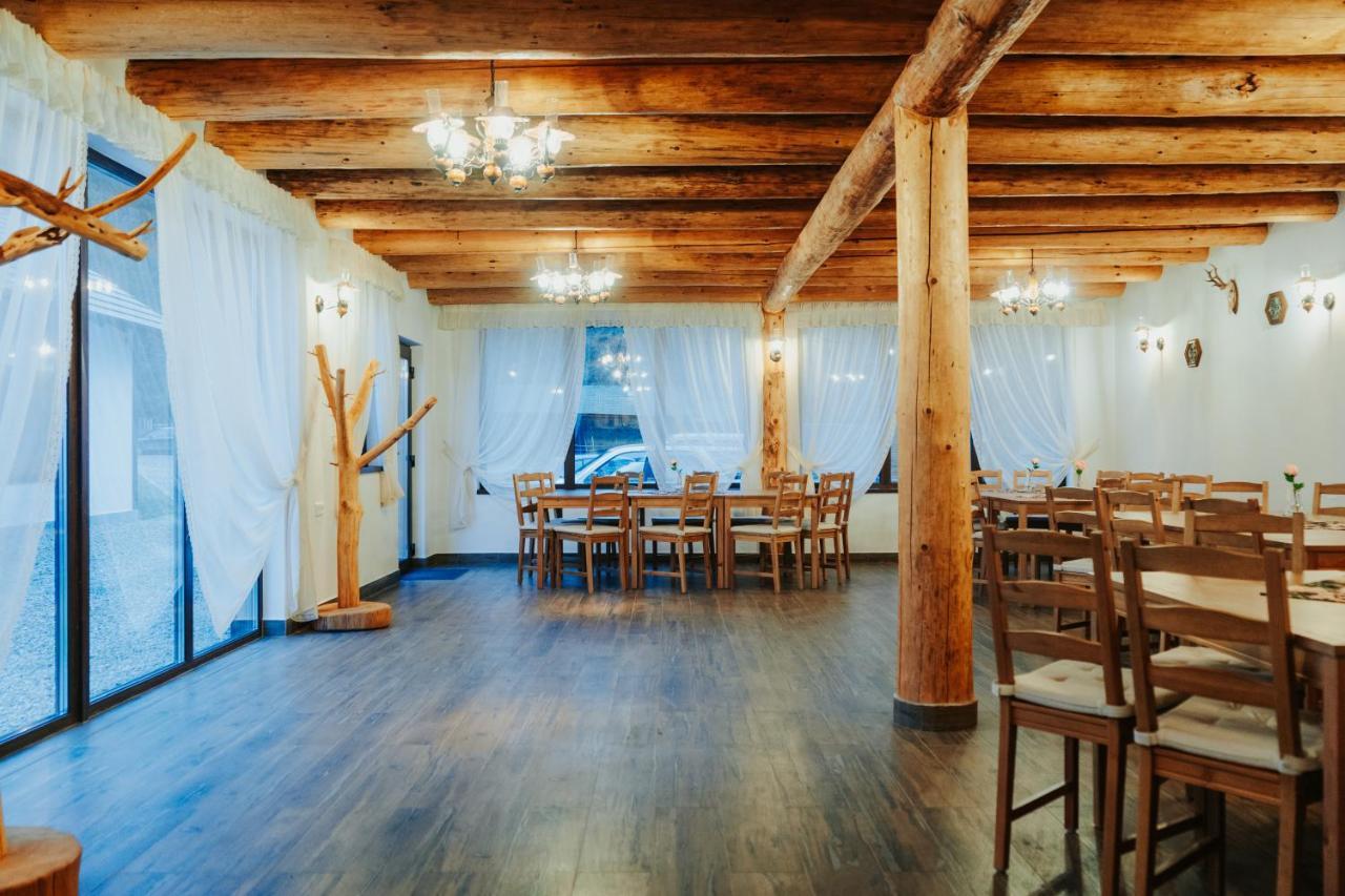 Hanna'S Hidden Haven Harghita-Băi Eksteriør bilde