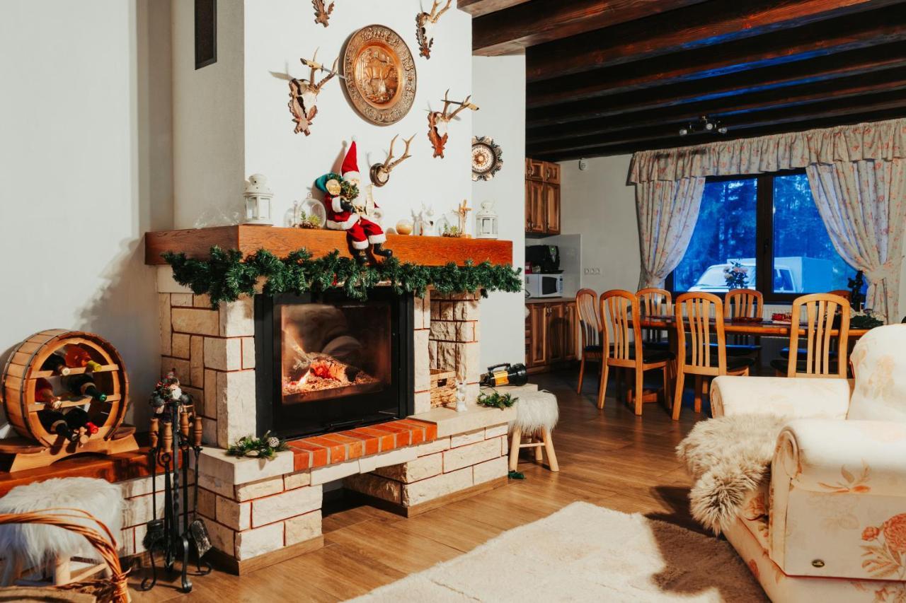 Hanna'S Hidden Haven Harghita-Băi Eksteriør bilde
