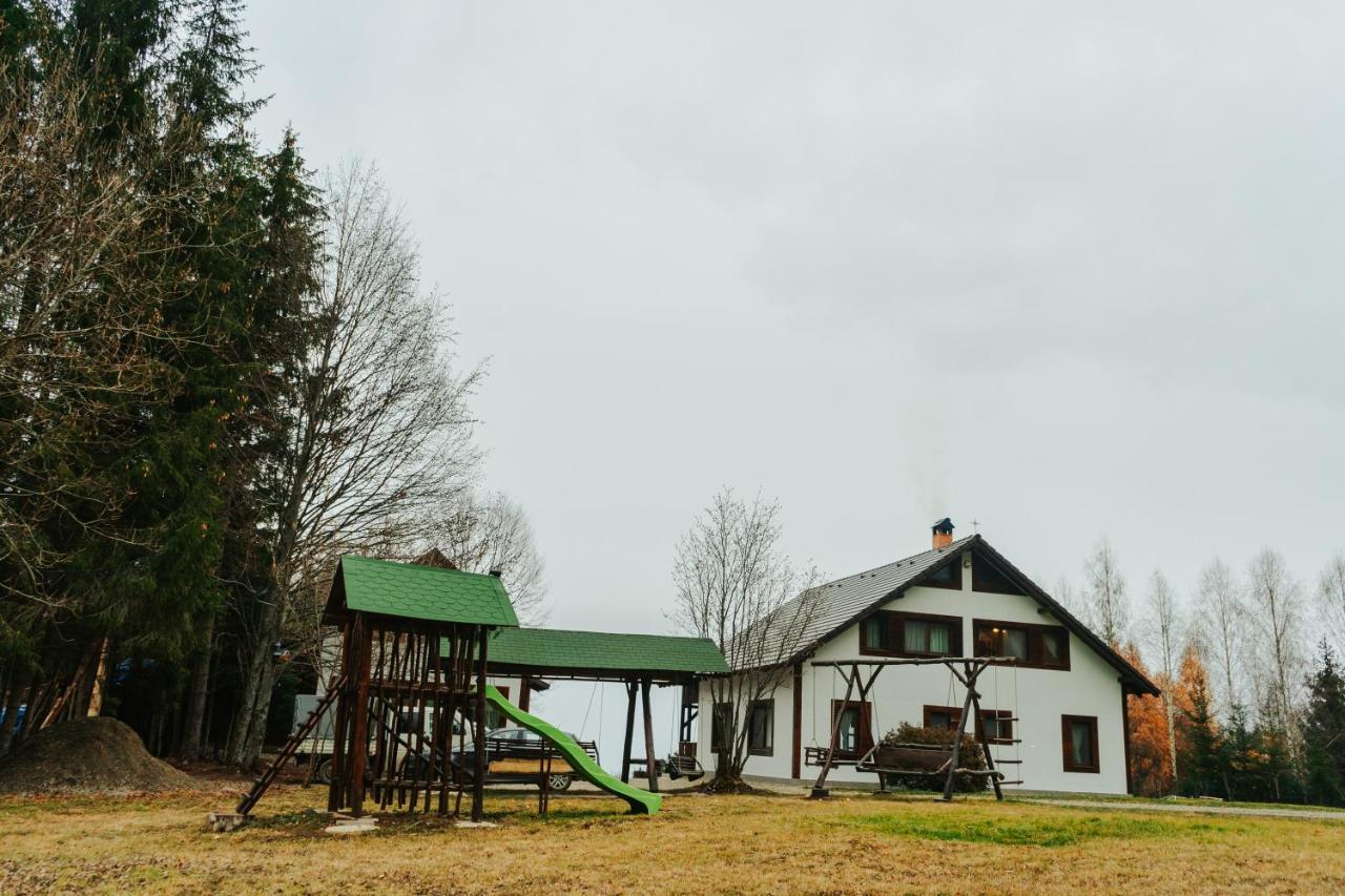 Hanna'S Hidden Haven Harghita-Băi Eksteriør bilde