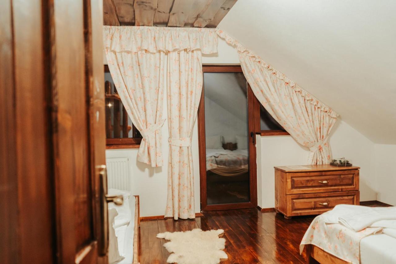 Hanna'S Hidden Haven Harghita-Băi Eksteriør bilde