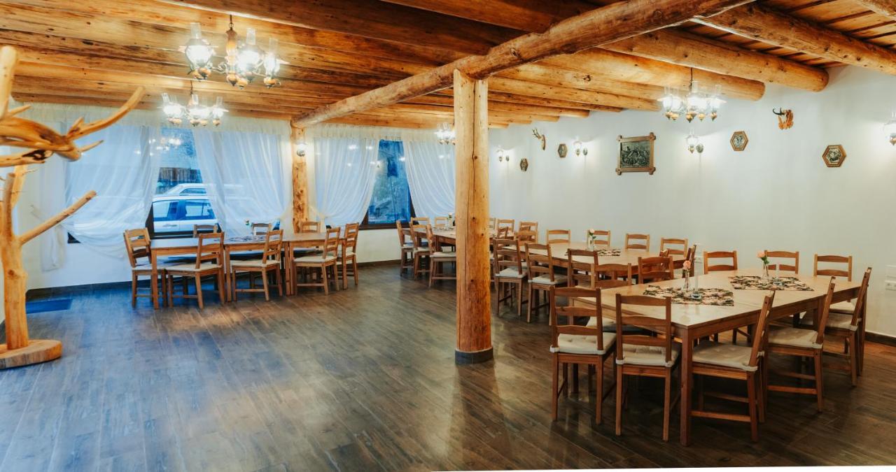 Hanna'S Hidden Haven Harghita-Băi Eksteriør bilde