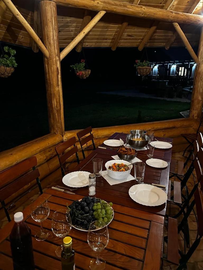 Hanna'S Hidden Haven Harghita-Băi Eksteriør bilde